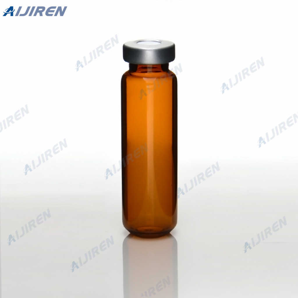 Crimp Vials & Crimp Vial Caps, 2 mL Crimp Top Vials | Aijiren